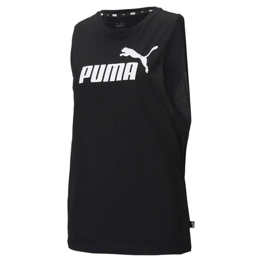 CANOTTA ESS LOGO PUMA W