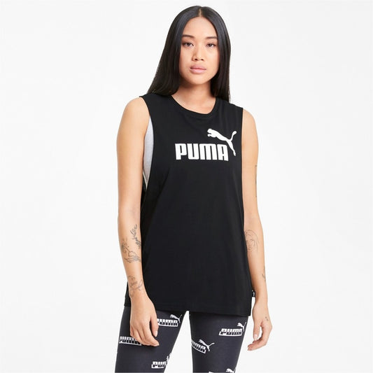 CANOTTA ESS LOGO PUMA W