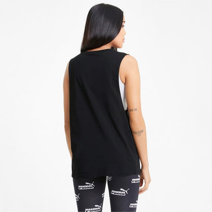 CANOTTA ESS LOGO PUMA W