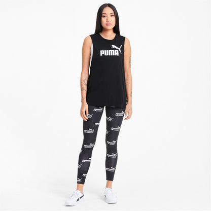 CANOTTA ESS LOGO PUMA W