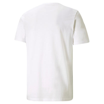 T SHIRT CAT BASIC PUMA M