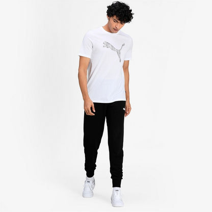 T SHIRT CAT BASIC PUMA M