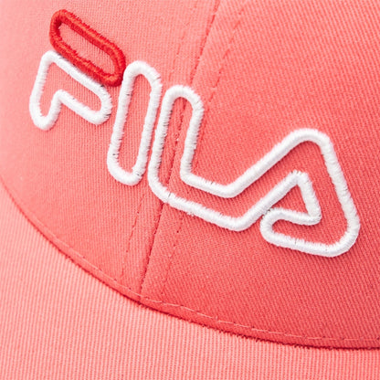 CAPPELLO VISIERA FILA OUTLINE
