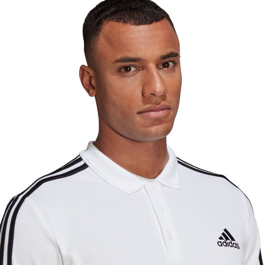 POLO PIQUE ADIDAS 3S M