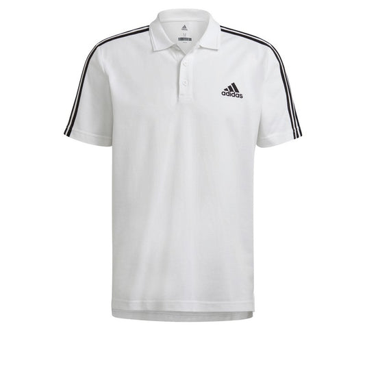 POLO PIQUE ADIDAS 3S M