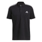 POLO PIQUE ADIDAS 3S M