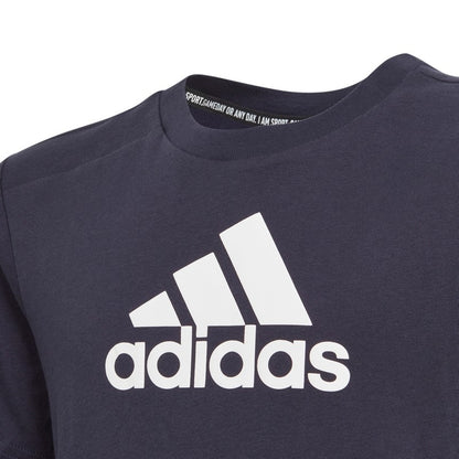T SHIRT BOS ADIDAS JR