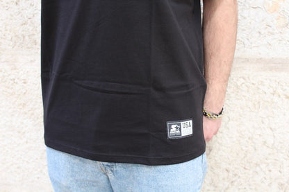 MAGLIA M/M TG.S STARTER 73230-NERO
