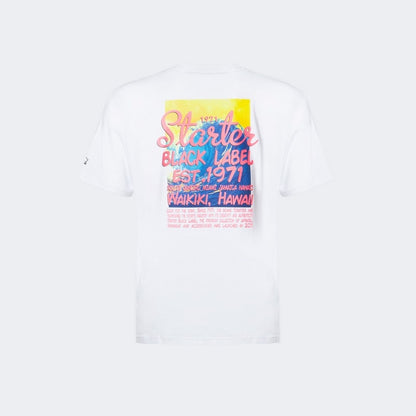T SHIRT STARTER M