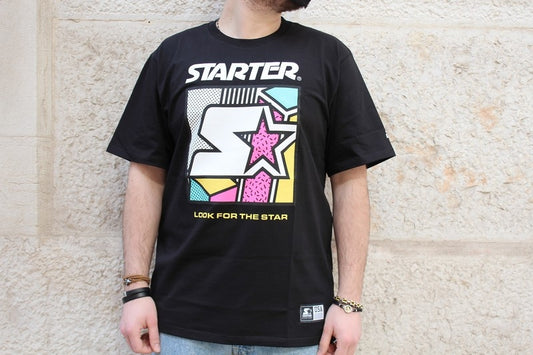 T SHIRT STARTER M