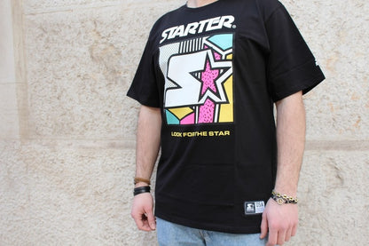 T SHIRT STARTER M