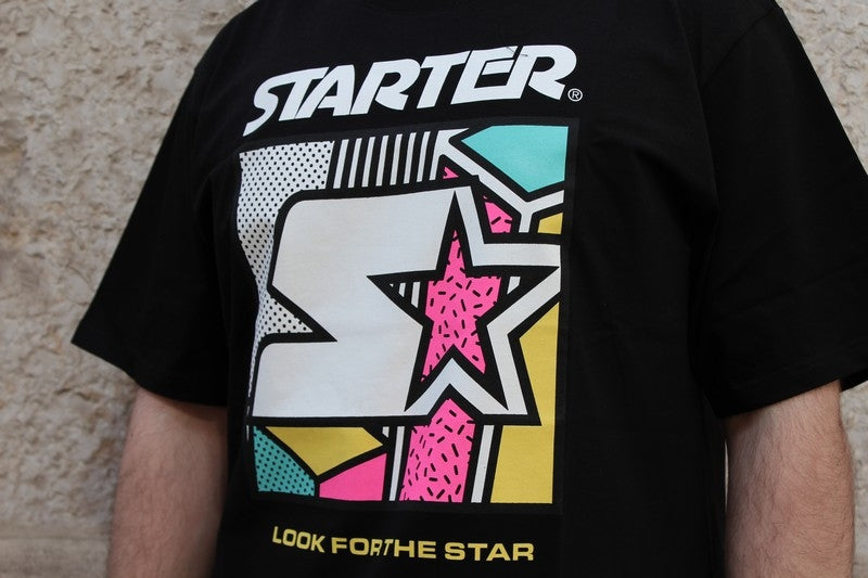 T SHIRT STARTER M