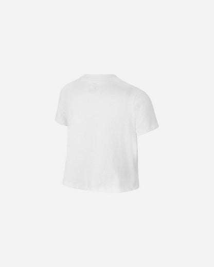 T SHIRT CROP FUTURA NIKE G JR