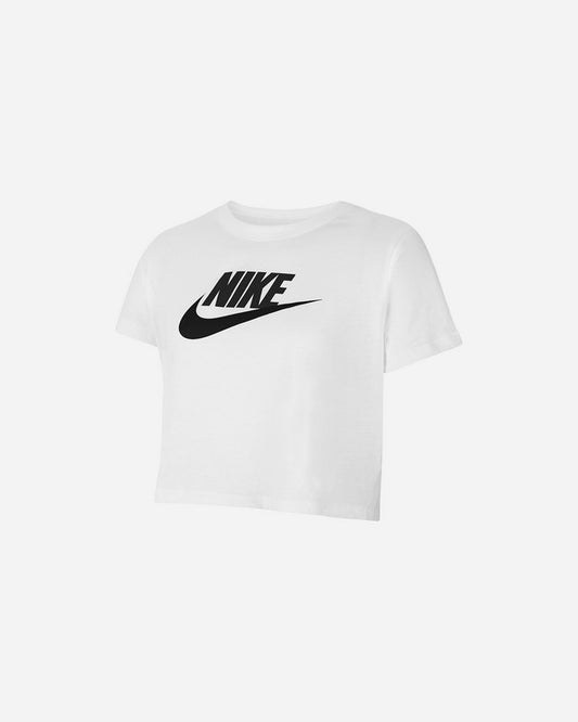 T SHIRT CROP FUTURA NIKE G JR