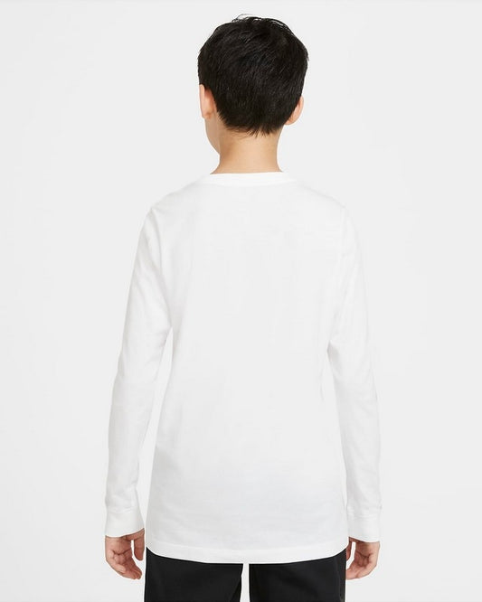 T SHIRT ML NIKE JR