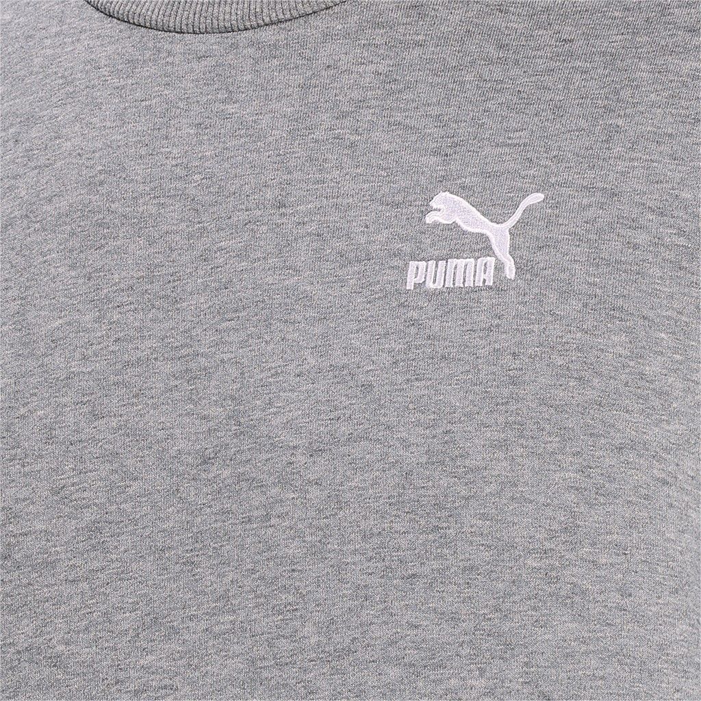 PUMA CLASSICS LOGO CREW  597752-03 F.T.