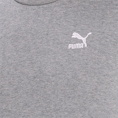 PUMA CLASSICS LOGO CREW  597752-03 F.T.