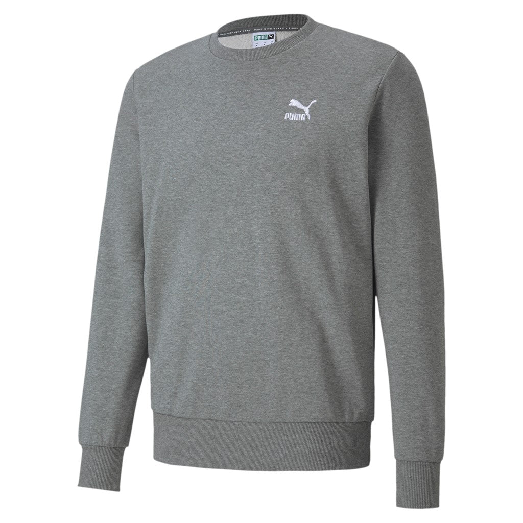 PUMA CLASSICS LOGO CREW  597752-03 F.T.