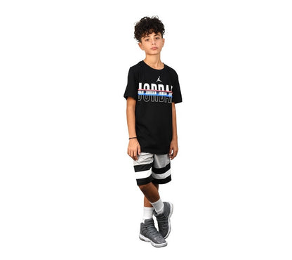 T SHIRT JR JORDAN