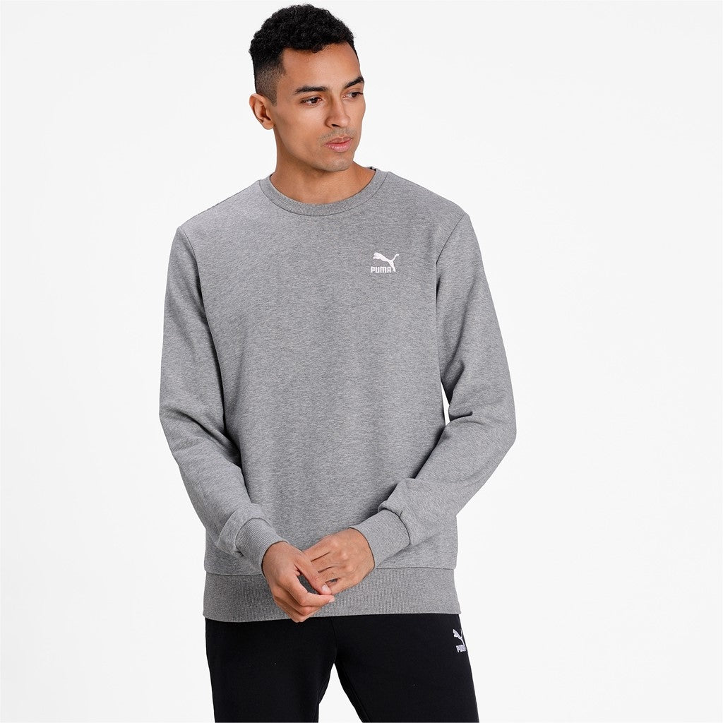 PUMA CLASSICS LOGO CREW  597752-03 F.T.