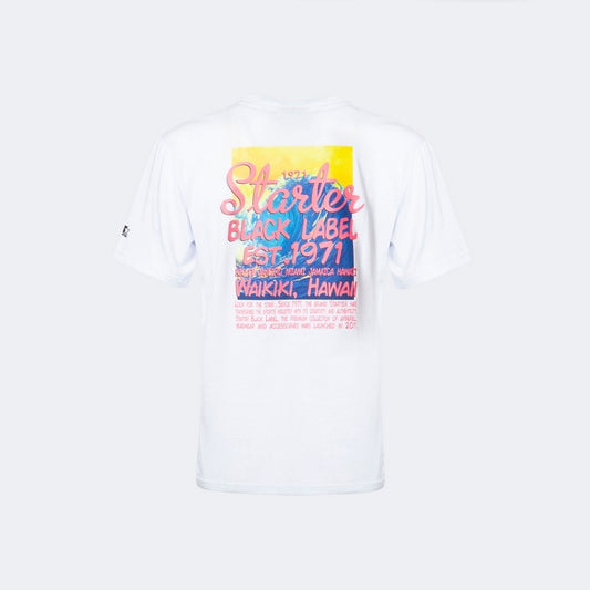 T SHIRT STARTER M