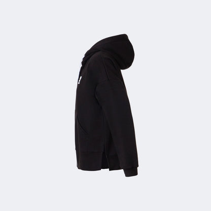 GIACCA ZIP CON CAPPUCCIO FT W