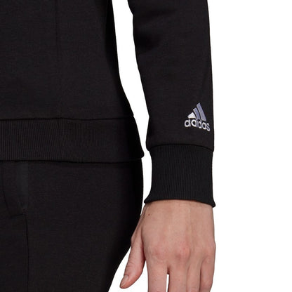FELPA CREW ADIDAS W