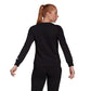 FELPA CREW ADIDAS W