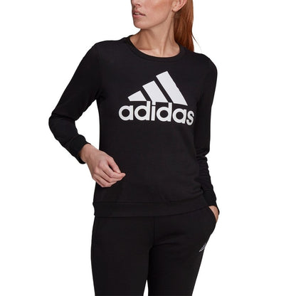 FELPA CREW ADIDAS W