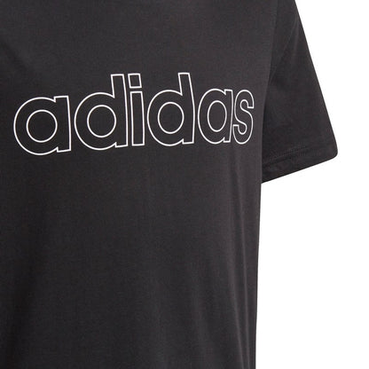 T SHIRT LIN JR ADIDAS