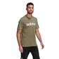 T SHIRT LIN ADIDAS U