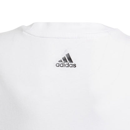 T SHIRT LIN ADIDAS JR