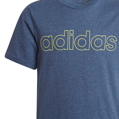 T SHIRT LIN ADIDAS JR