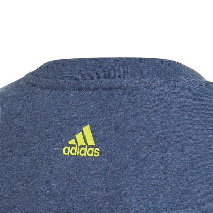 T SHIRT LIN ADIDAS JR