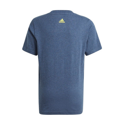 T SHIRT LIN ADIDAS JR