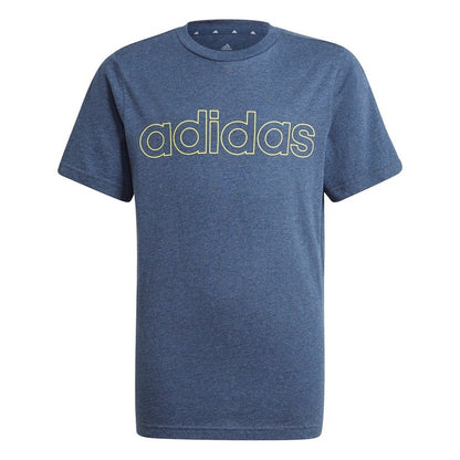 T SHIRT LIN ADIDAS JR