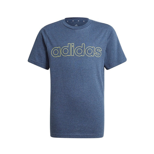 T SHIRT LIN ADIDAS JR