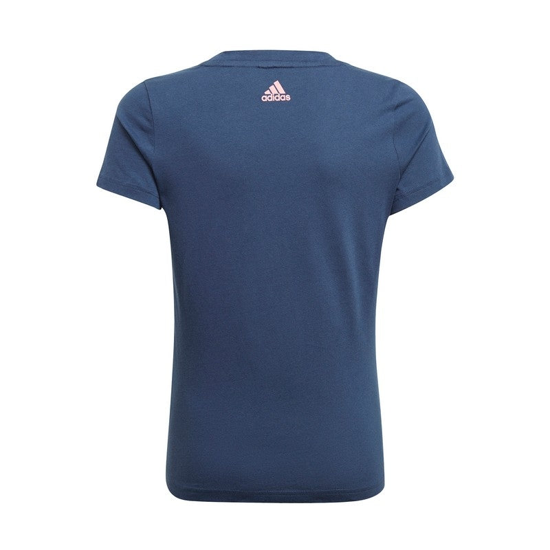 T SHIRT LIN ADIDAS JR