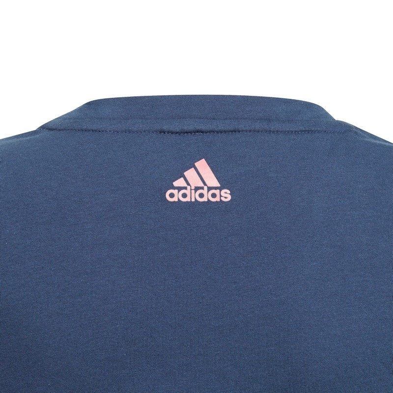 T SHIRT LIN ADIDAS JR