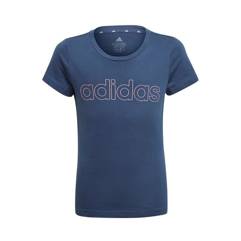 T SHIRT LIN ADIDAS JR