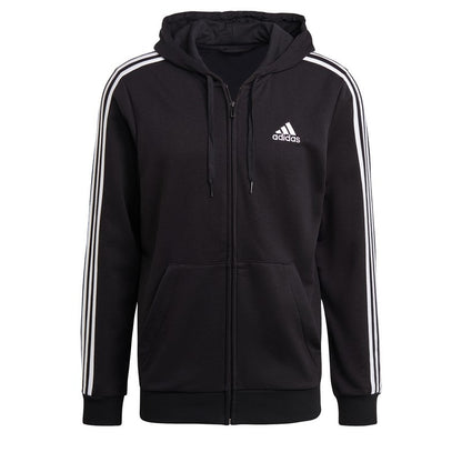 GIACCA 3S ZIP CAPPUCCIO ADIDAS U