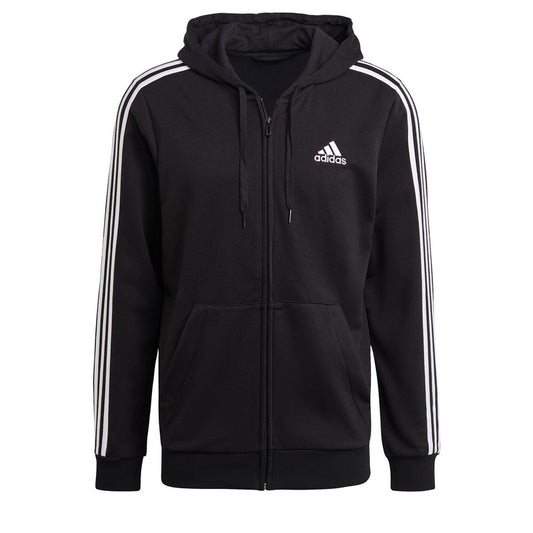 GIACCA 3S ZIP CAPPUCCIO ADIDAS U