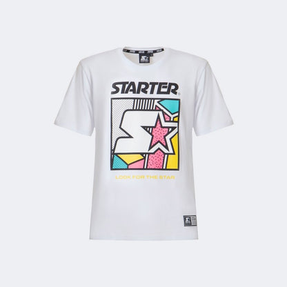 T SHIRT STARTER U
